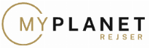 Logo til MyPlanet